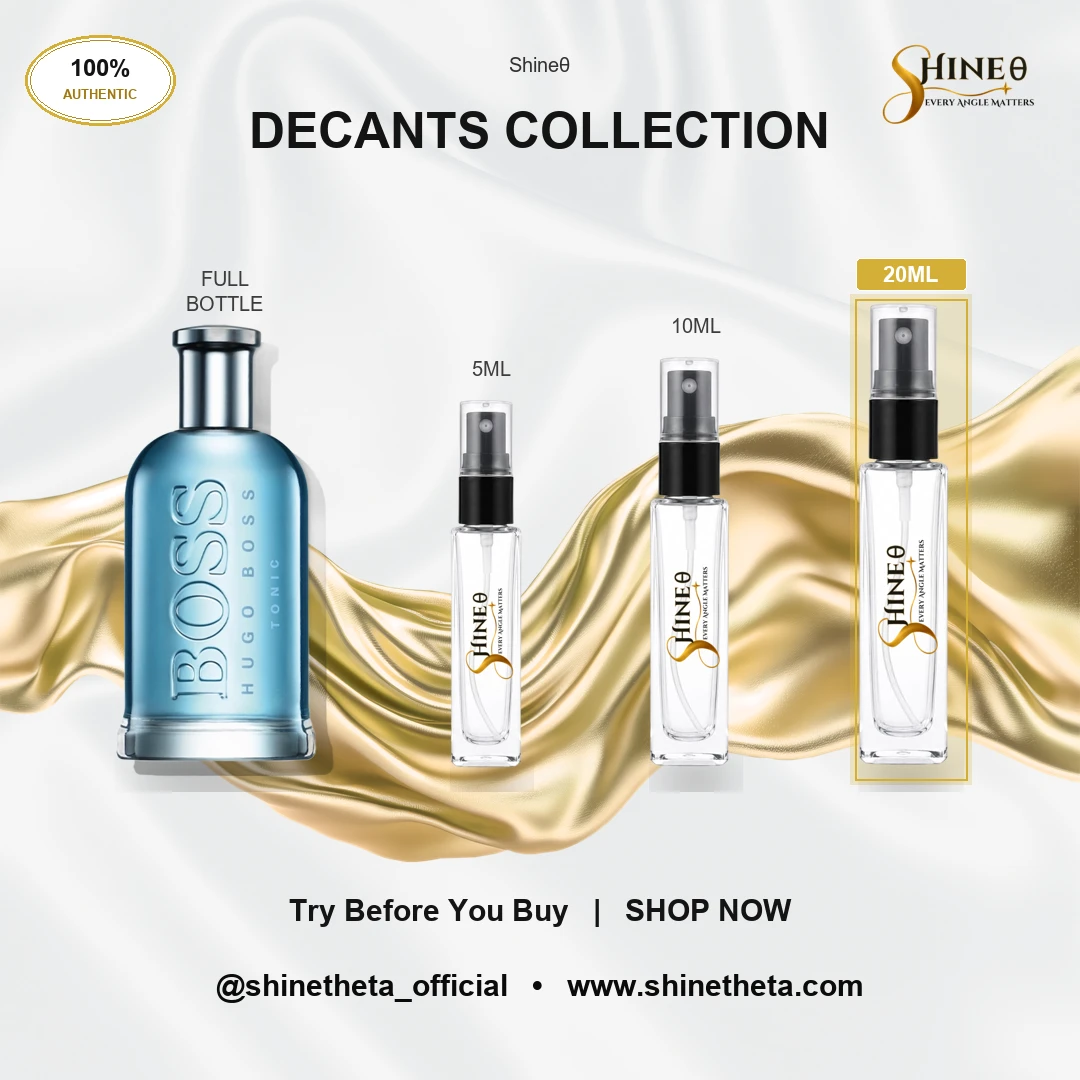 20mL Decant